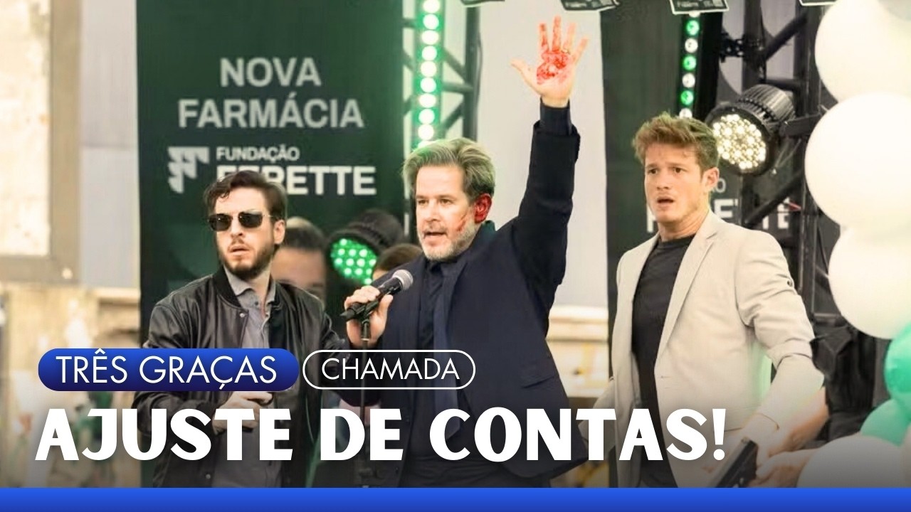 Misael dispara contra Ferette