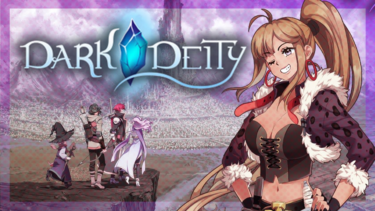 Let's Play Dark Deity - 