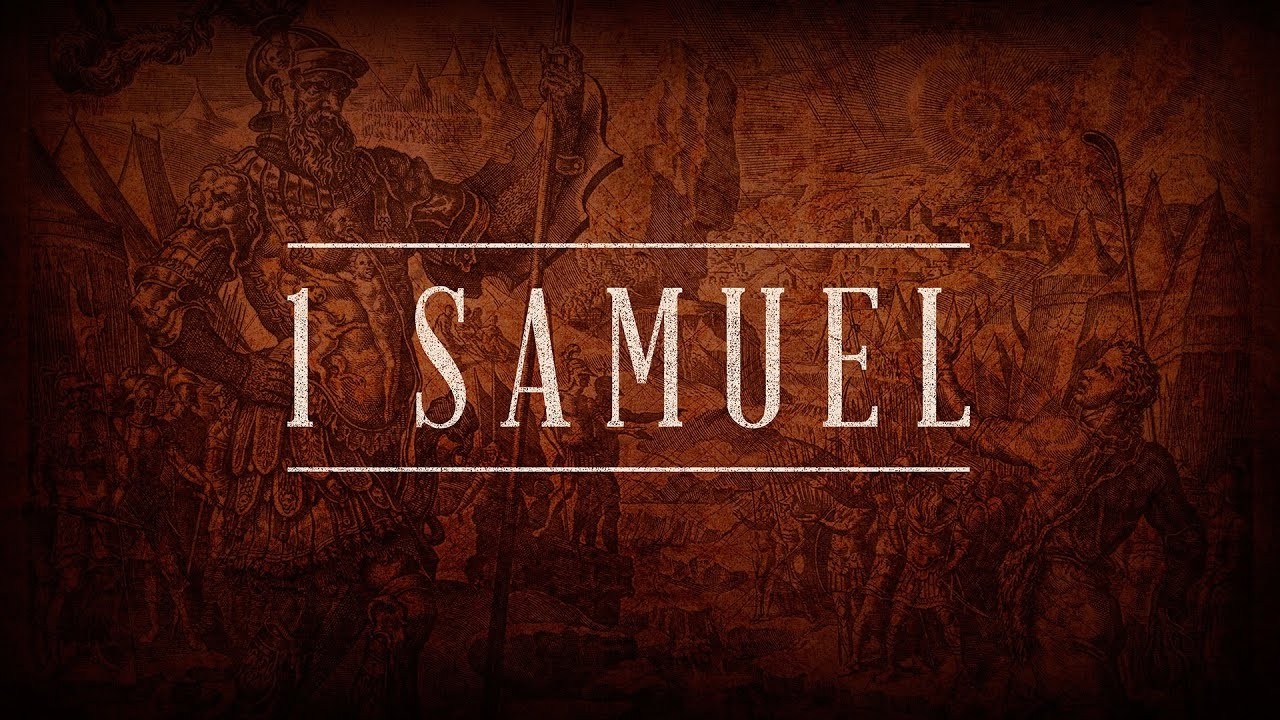 1 Samuel 19-20 | Prophet, Priest & Judge: A Type of Christ
