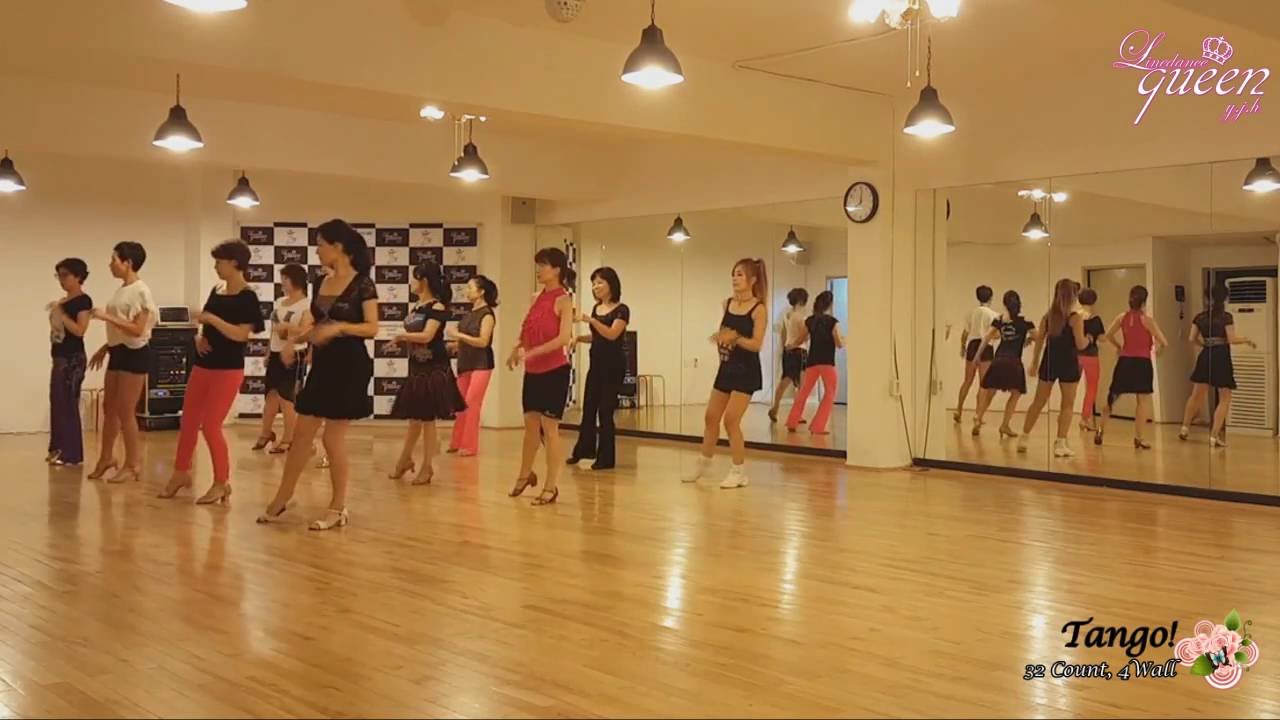 Tango! Line Dance