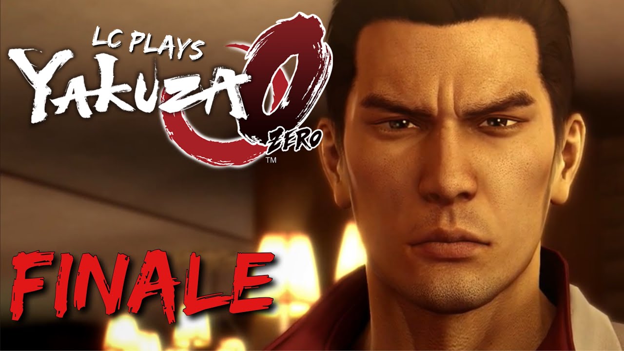Yakuza 0 FINALE