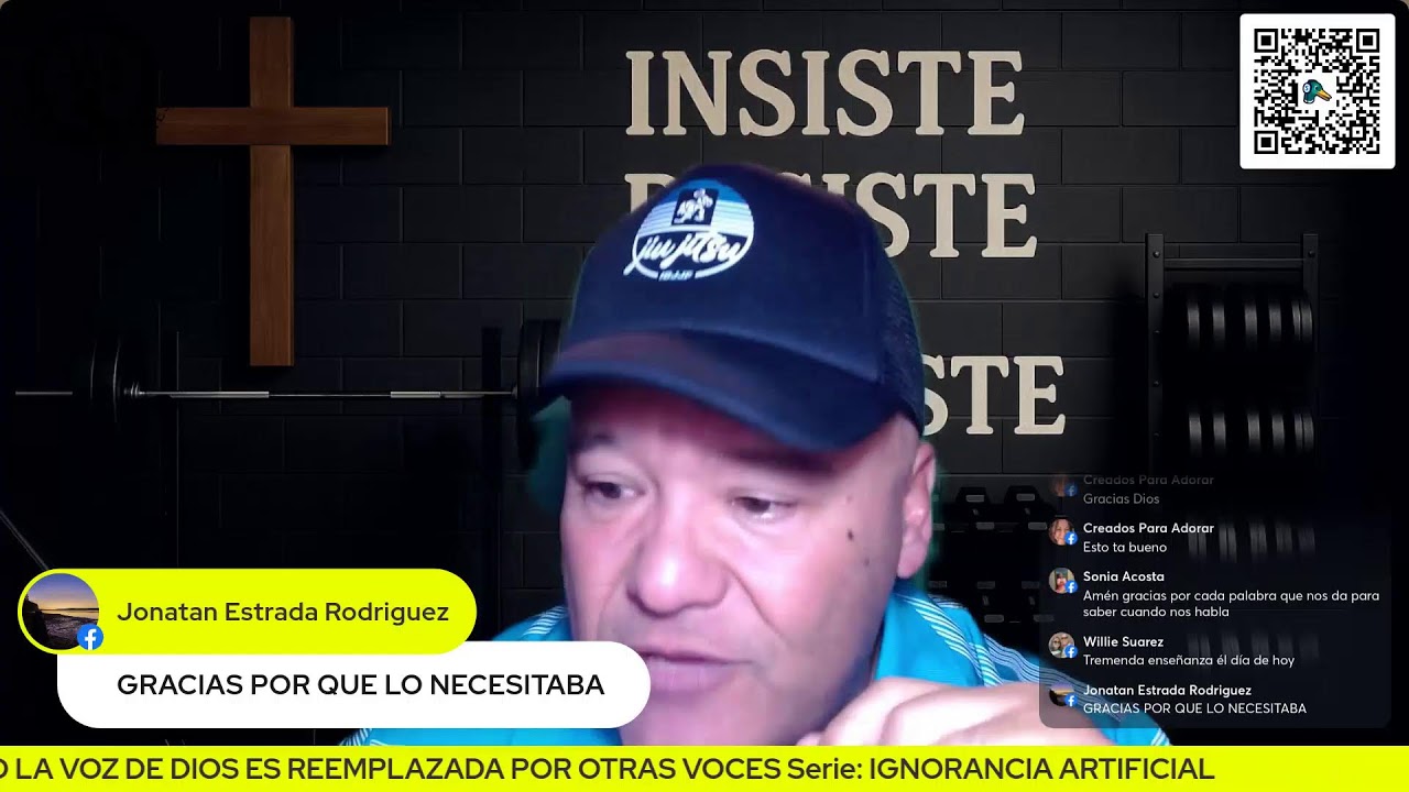 Ejercitando Tu Fe y Espíritu - 17 Feb 2026