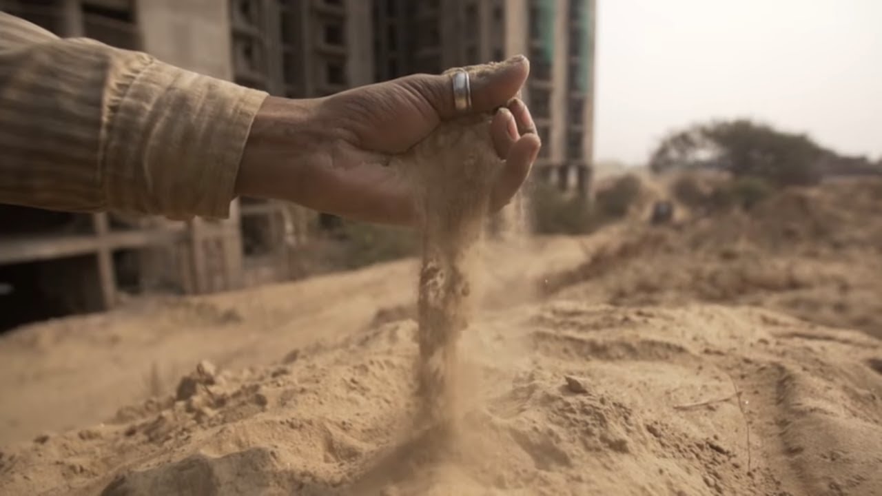 Exposing the Sand Mafia's of India | Foreign Correspondent