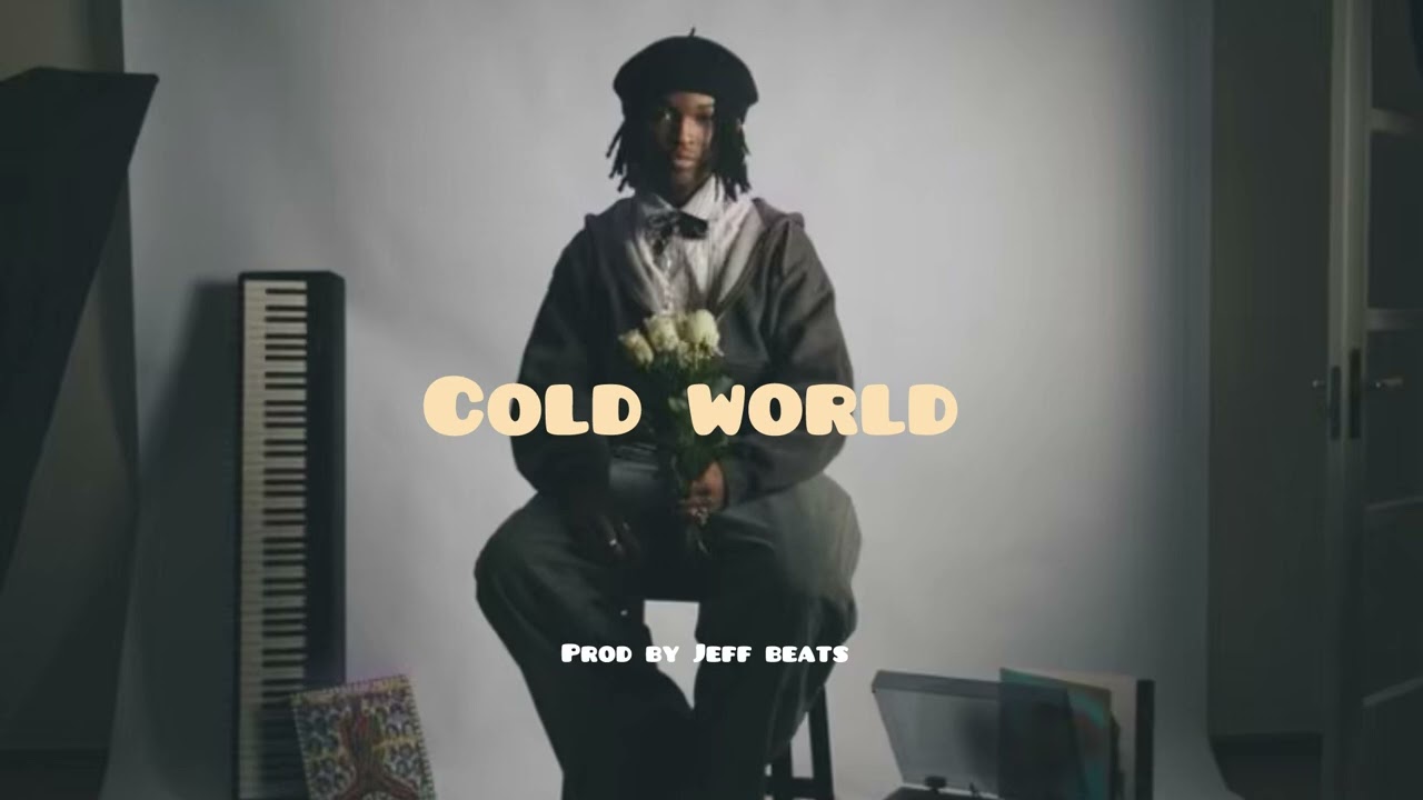 Cold world - Zaylevelten Tenski X Mavo type beat 