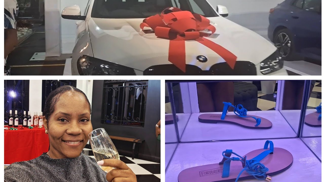 Поиск нового BMW, тур Бриджит в сандалиях, рождественский танцевальный концерт