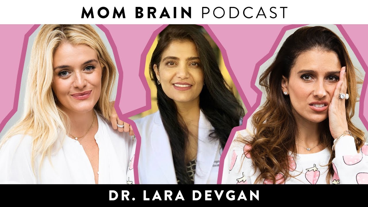 We Talked Self Care With Dr. Lara Devgan - It's The Plastic Surgery Episode!