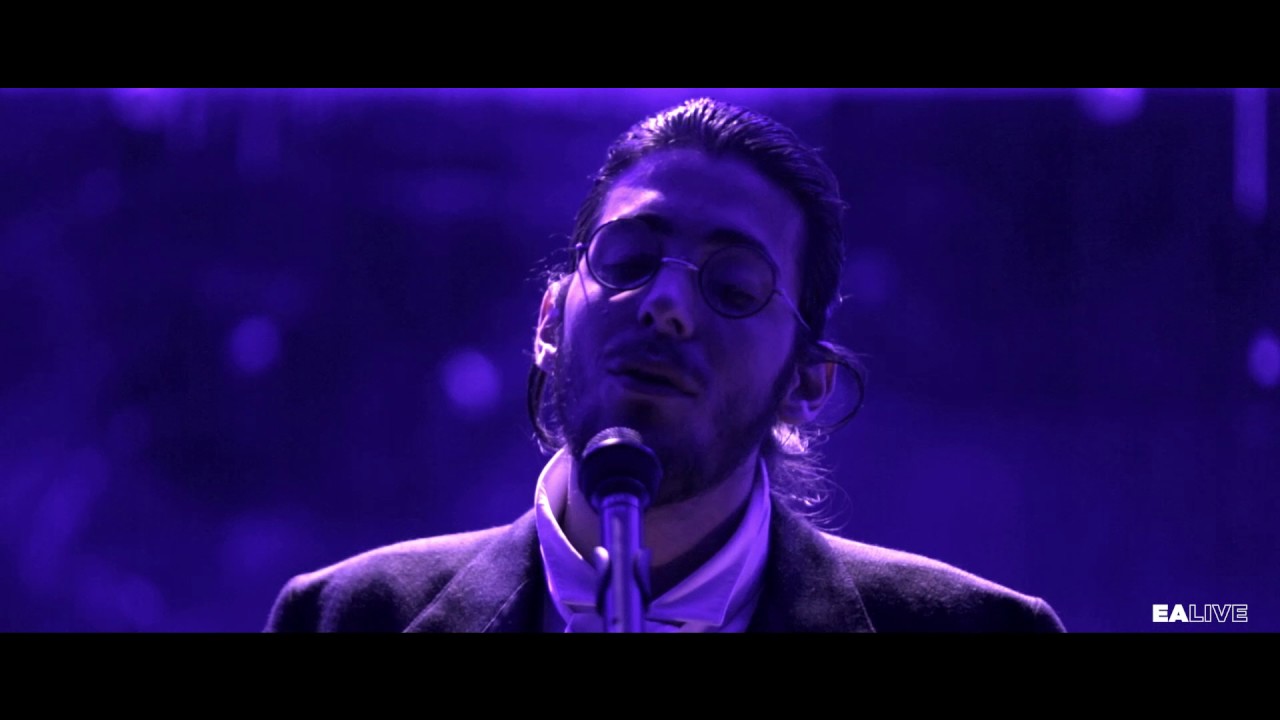 Alexander Search | EA LIVE Sessions (full session)