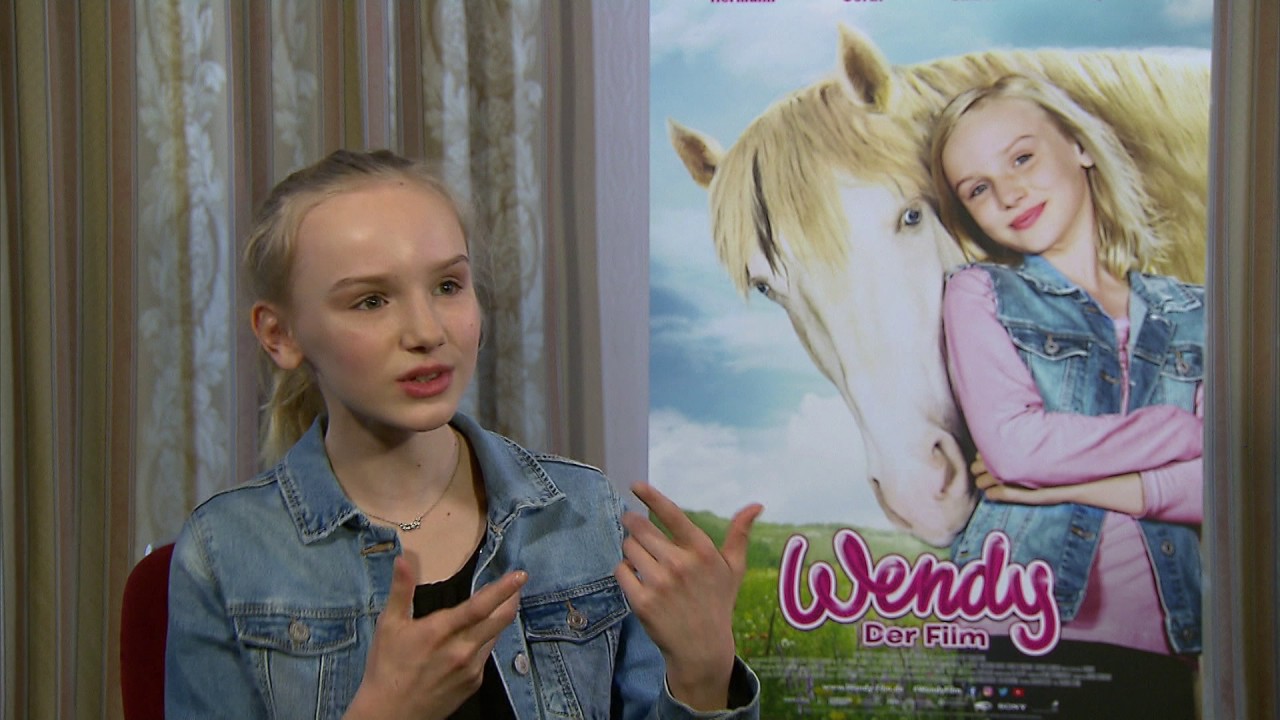 Interview mit WENDY - DER FILM Hauptdarstellerin Jule Hermann - Larimar - 33