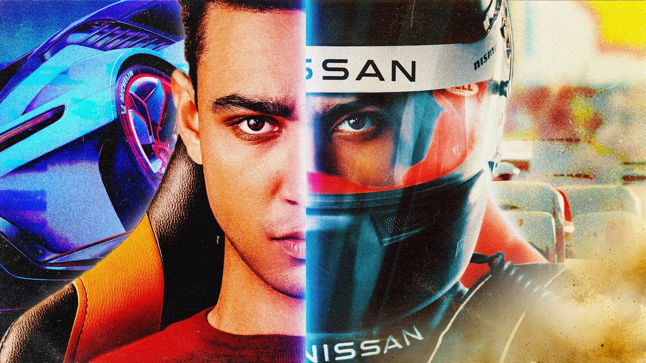 the Gran Turismo movie is INSANELY underrated!