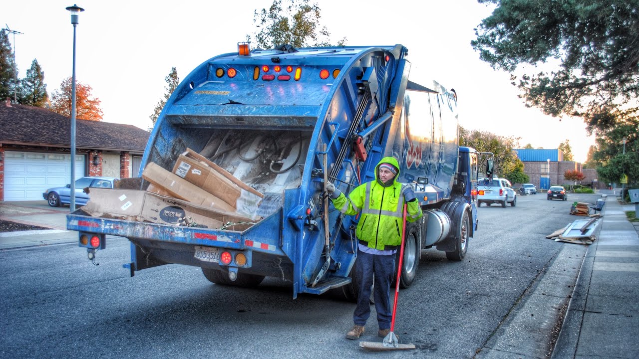 Neighborhood Clean Up (Part 5)