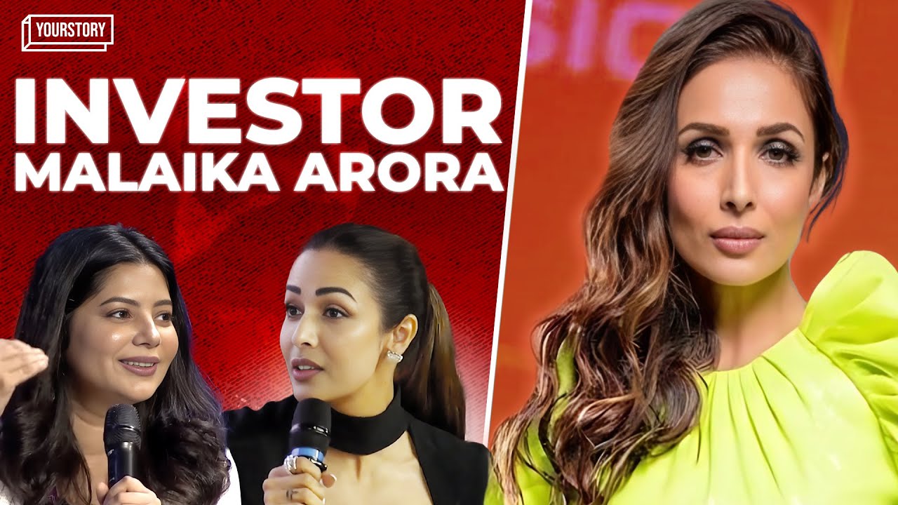 Malaika Arora on Startup Ecosystem, Investment Venture & Staying Relevant | Shradha Sharma