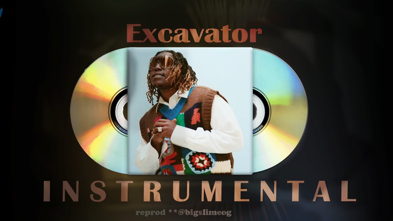 Don Toliver  Excavator Instrumental 