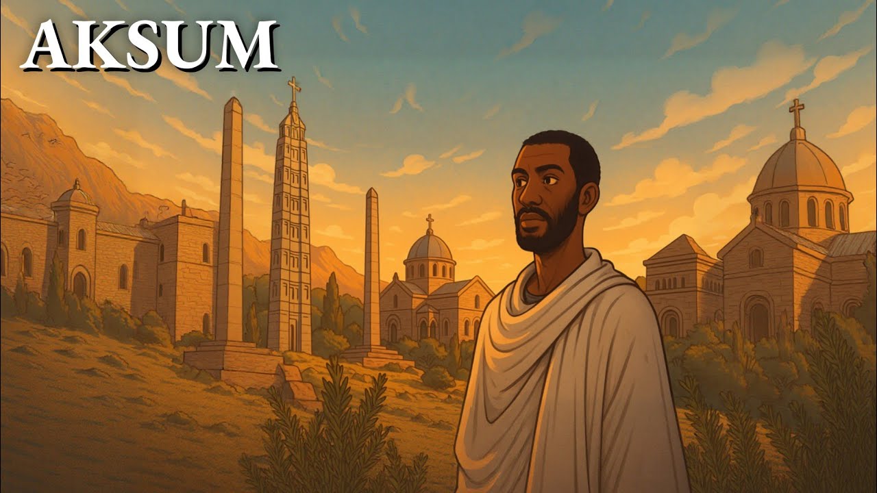 El Misterioso Reino de Aksum: Historia y Legado