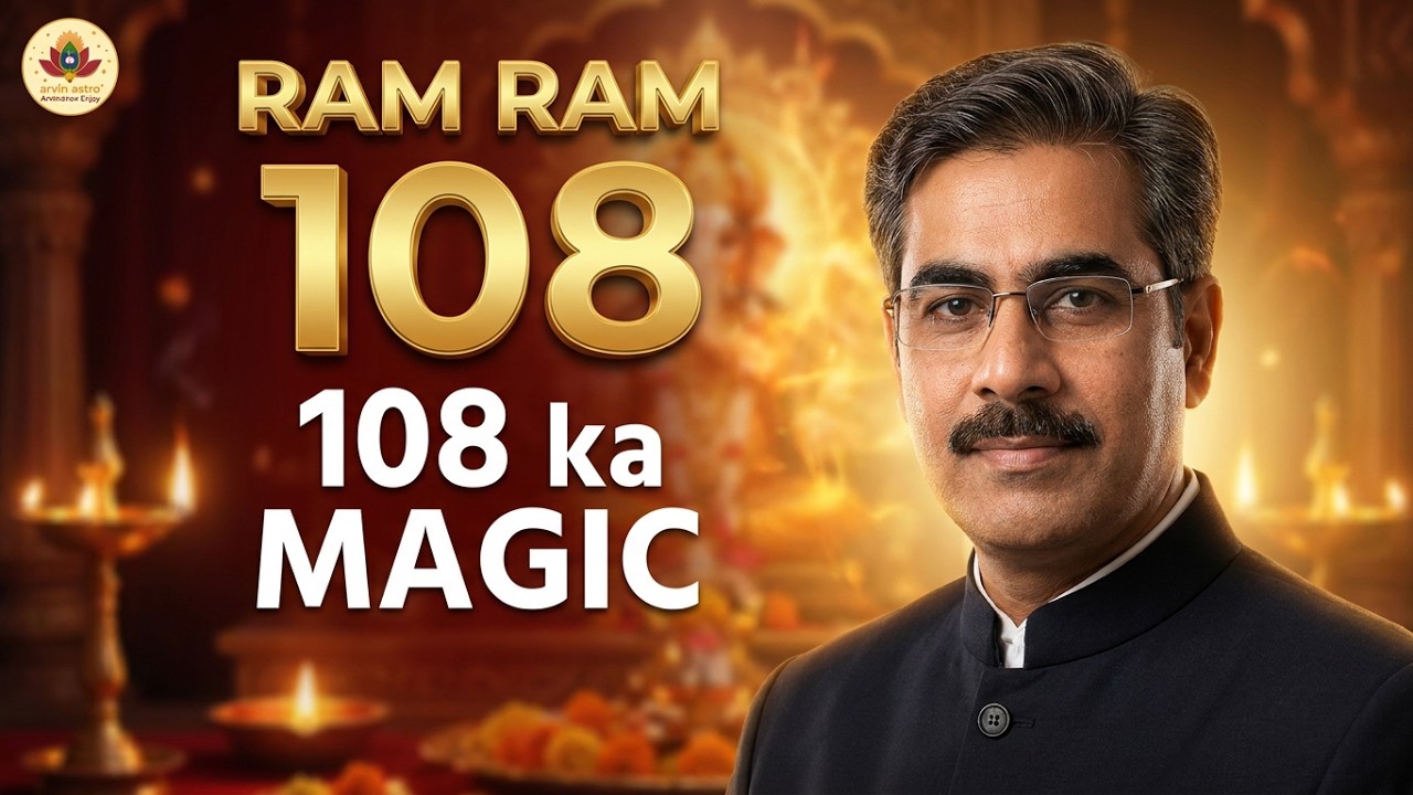 The Hidden Power of Your Name | Numerology Masterclass | Arvindrun Vnjay