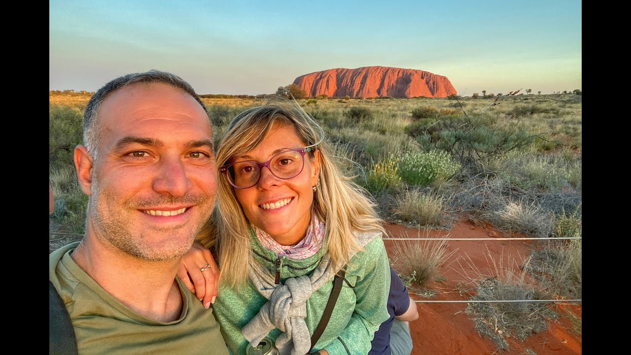 AUSTRALIA e FIJI …il nostro VIAGGIO di NOZZE:    tra canguri, spiagge e deserto