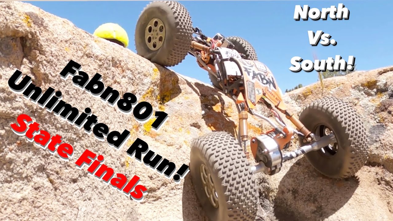 Thomas Fabn801 MOA Run! North Vs. South Utah State Finals!