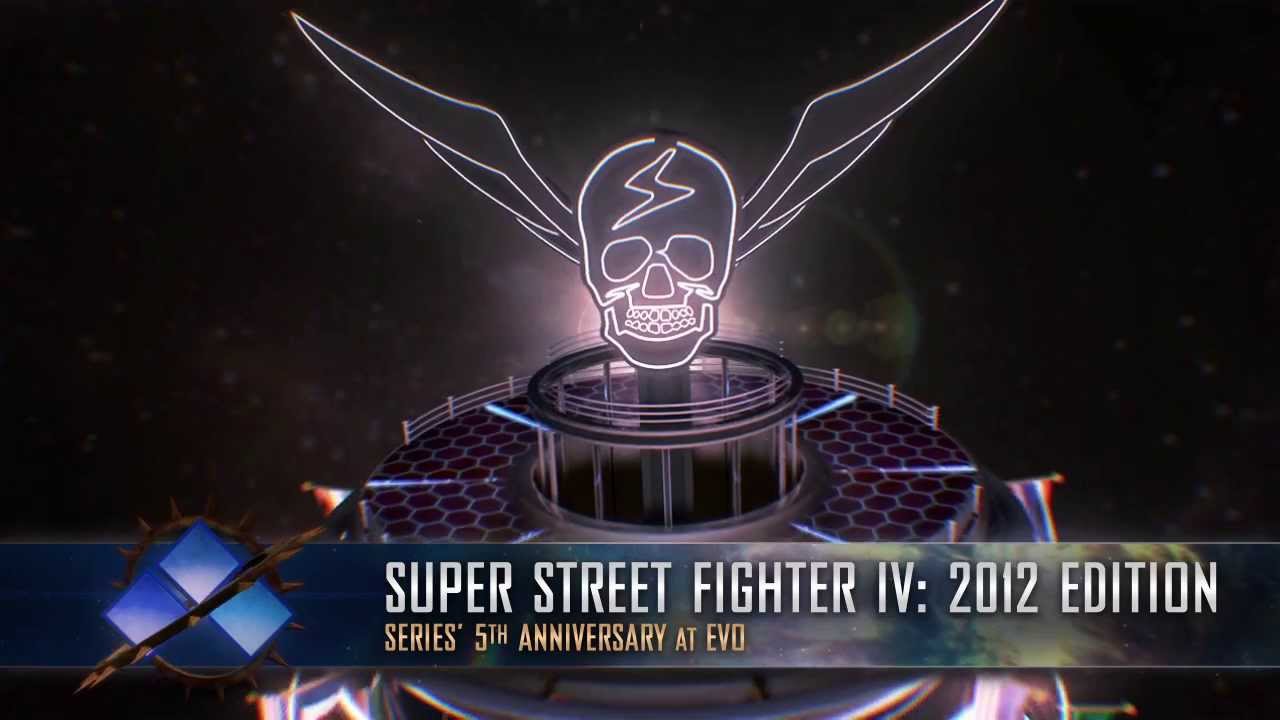 EVO2013 - Super Street Fighter IV: 2012 Edition: HYPE VIDEO