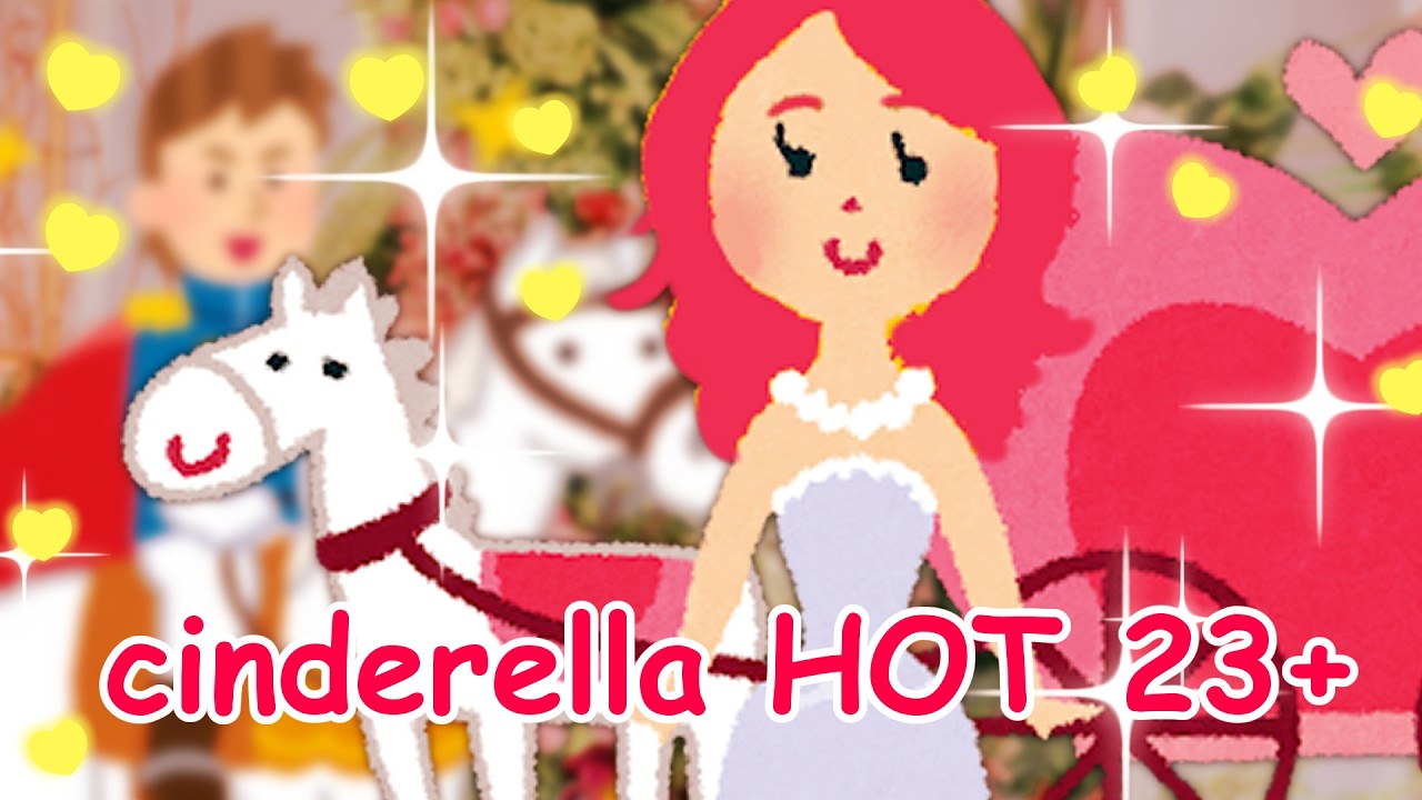 HOT‼️CINDERELLA DAN PANGERAN..?😱