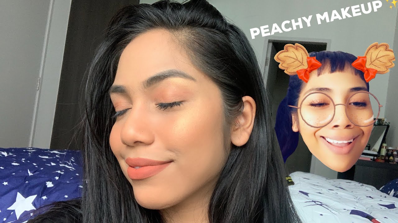 [Explained]  Everyday makeup tutorial | step by step for beginners ✨