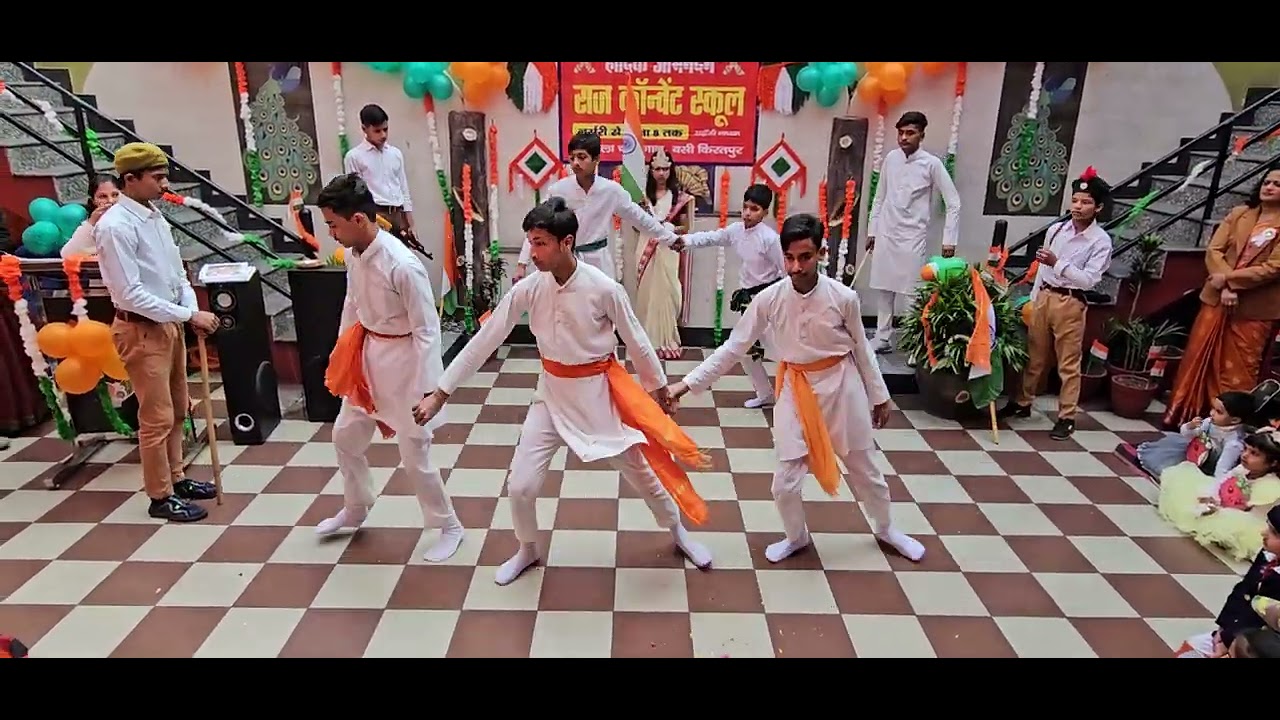 Mera rang de basanti chola..