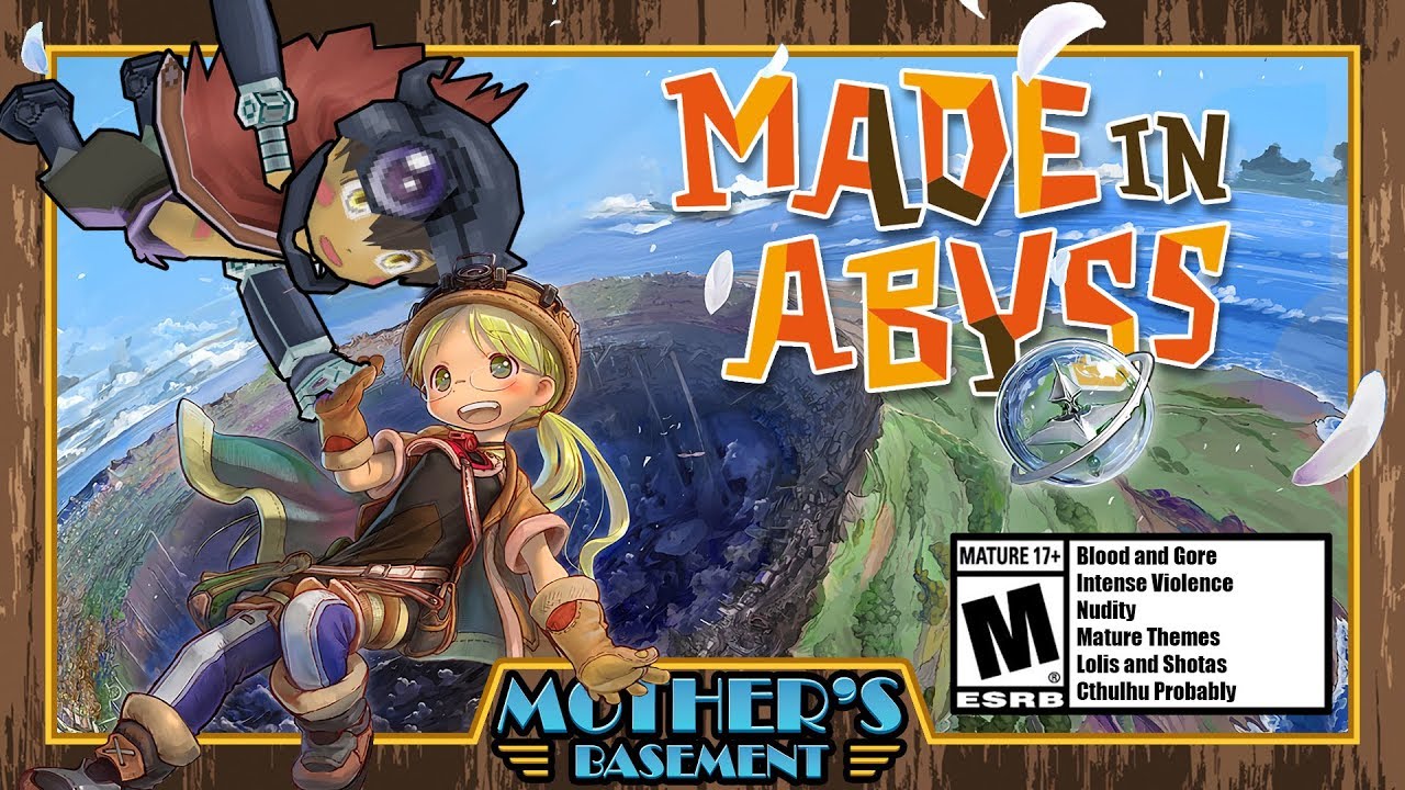 Made in Abyss - The Anime That Wants to Be a Video Game