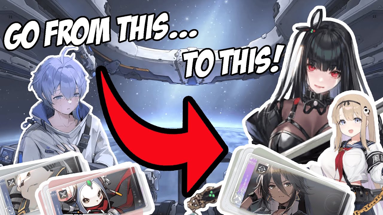 QUICK REROLL GUIDE FOR CHAOS ZERO NIGHTMARE
