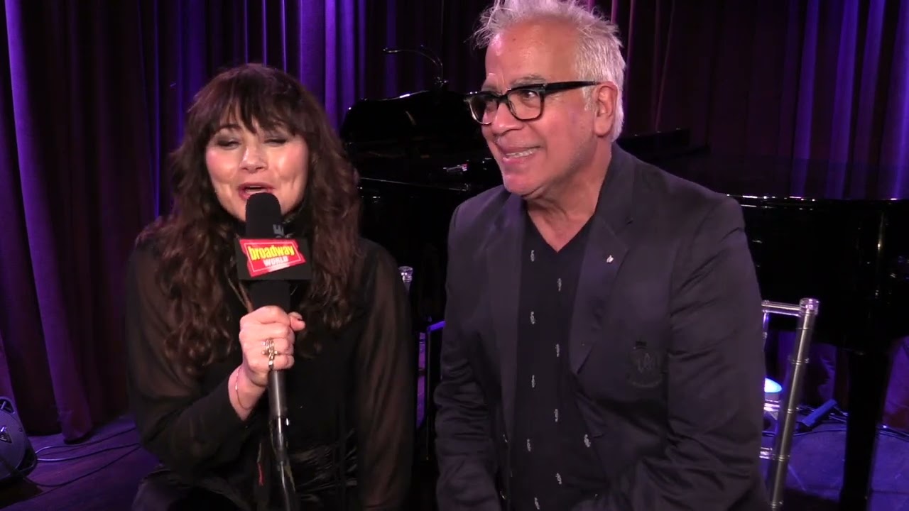 Richard Jay-Alexander Chats with Olivier & Tony Award Winner Frances Ruffelle About LES MIZ and So