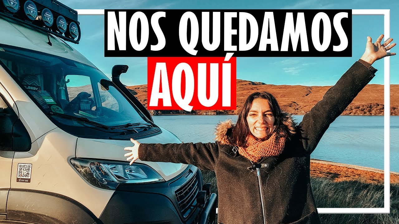 NO nos imaginábamos esto ASÍ 😱 | Recorrer Escocia en Furgoneta [Viajar en Camper o Autocaravana] 🚐🌍