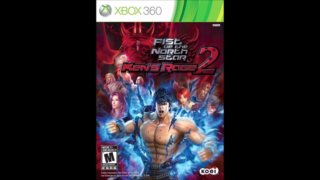 Live In Misery (Fist Of The North Star: Ken's Rage 2)