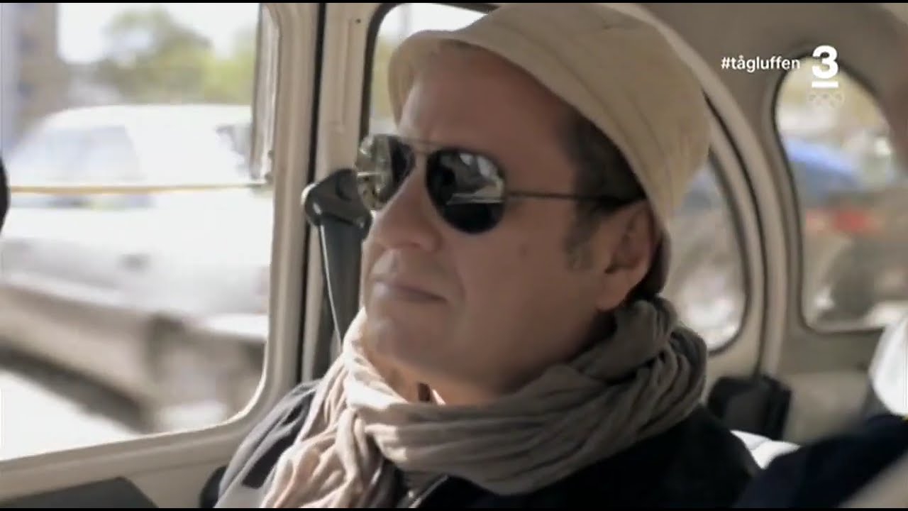 Mauro och Pluras Tågluff - Avsnitt 2 - 2014-01-11