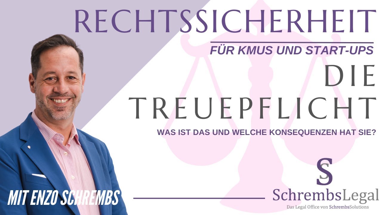Die Treuepflicht des Arbeitnehmers