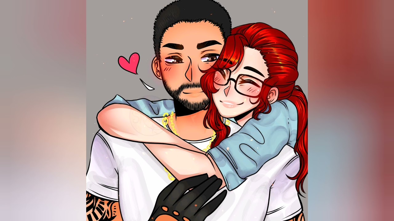 You are mine - Benji x Ash song