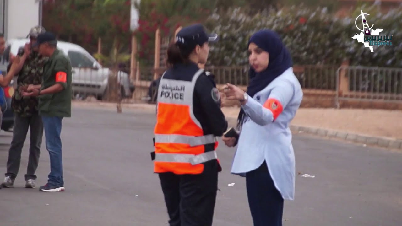 تيزنيت : ترتيبات أمنية مهمة لتأمين سهرات مهرجان تيميزار في دورته العاشرة