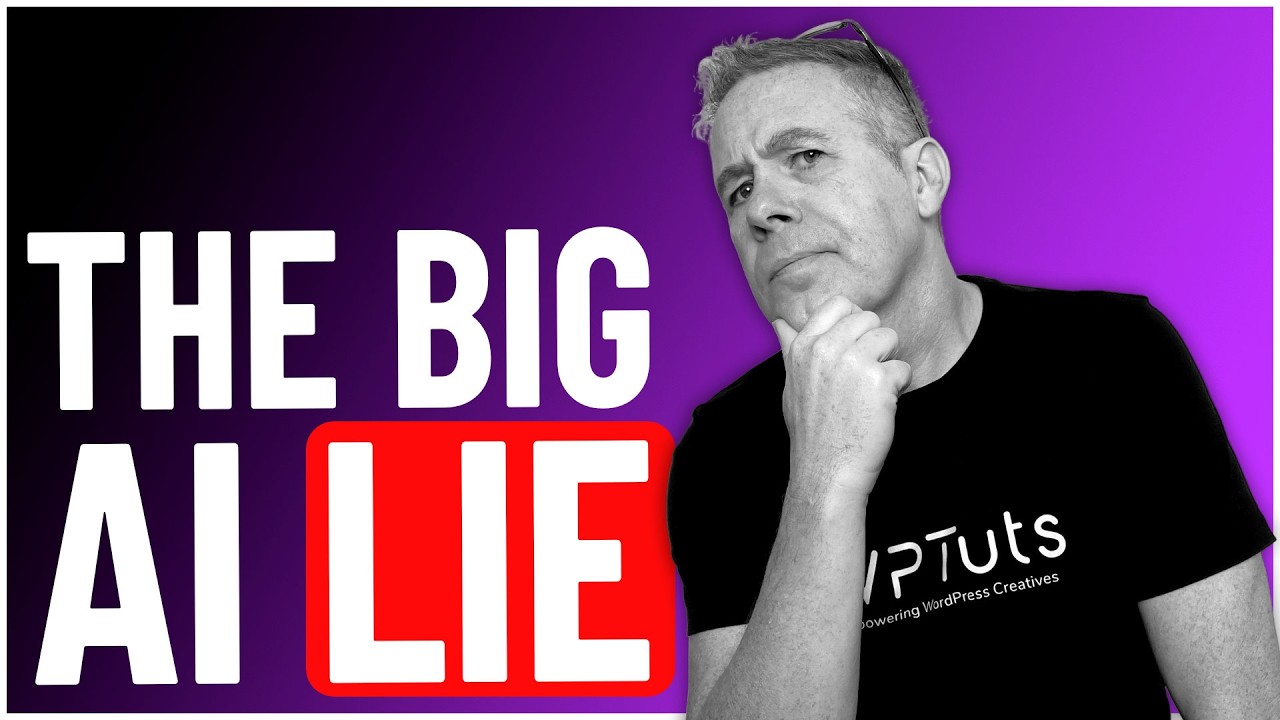 The &ldquo;Build a $10,000 Website&rdquo; AI Scam Nobody Calls Out