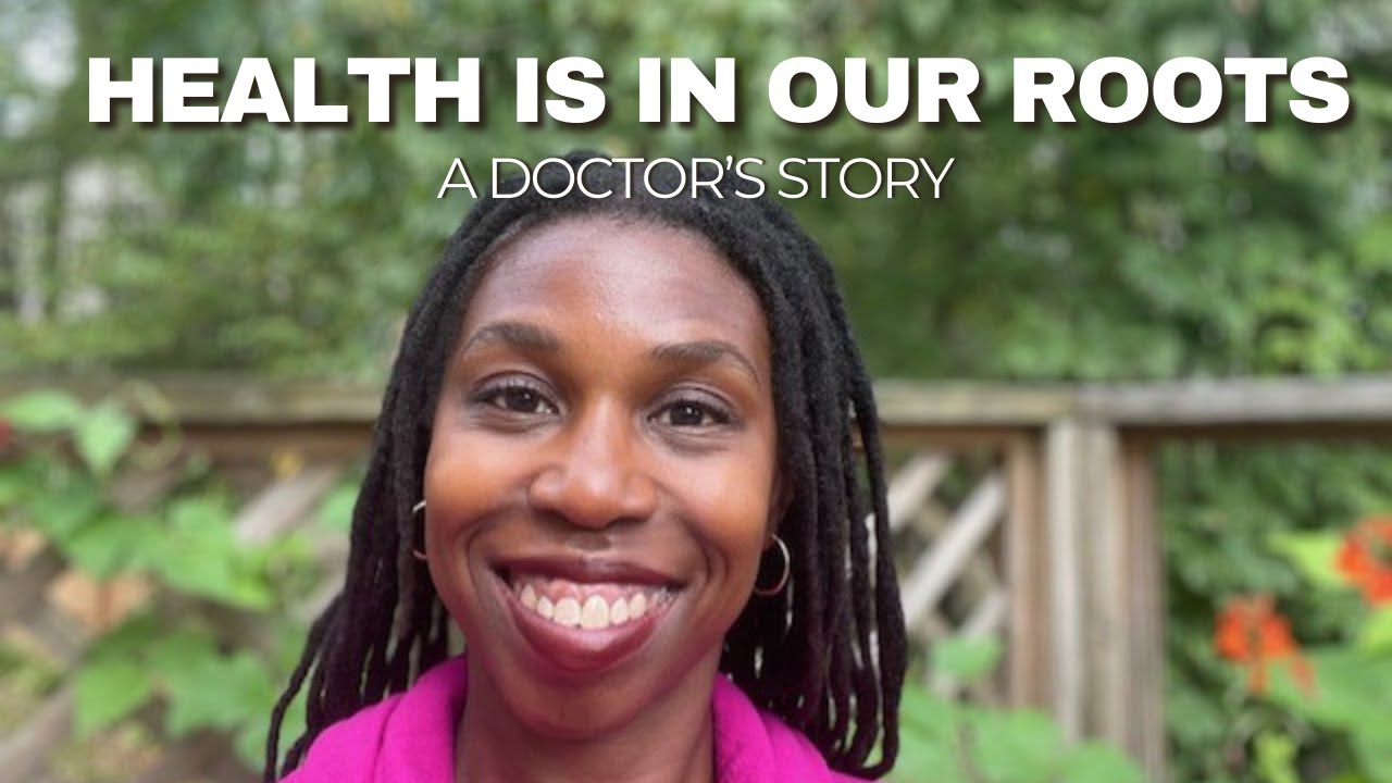 Our Genes Are Not Our Destiny: A Doctor’s Story of Food, Culture & Healing