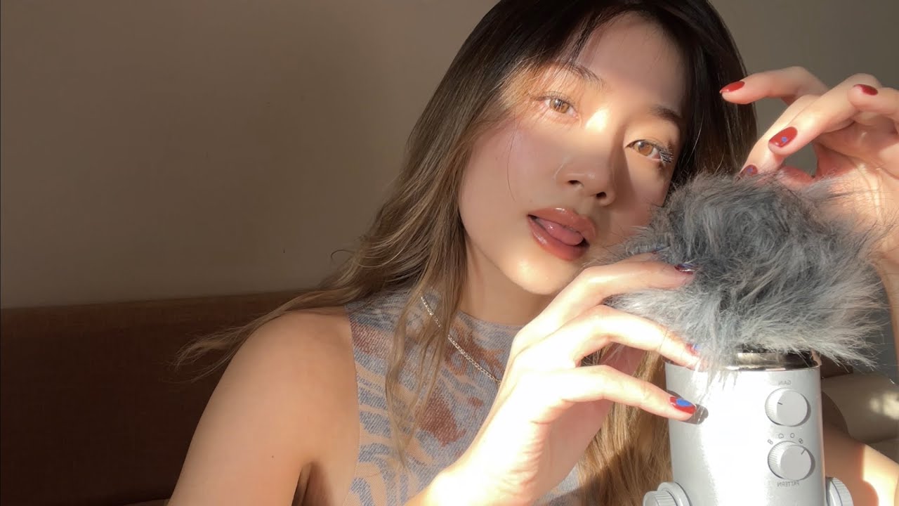 ASMR Tingly Bug Searching