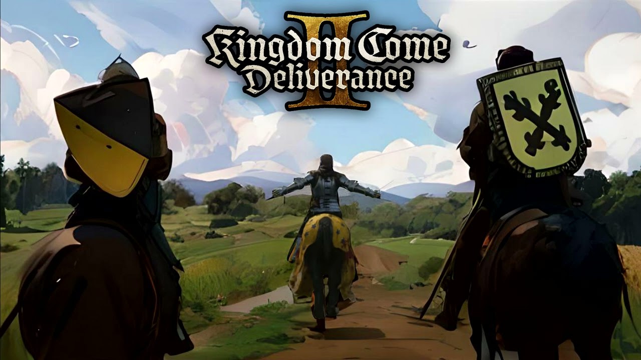 Kingdom Come Deliverance II Soundtrack - The Trek