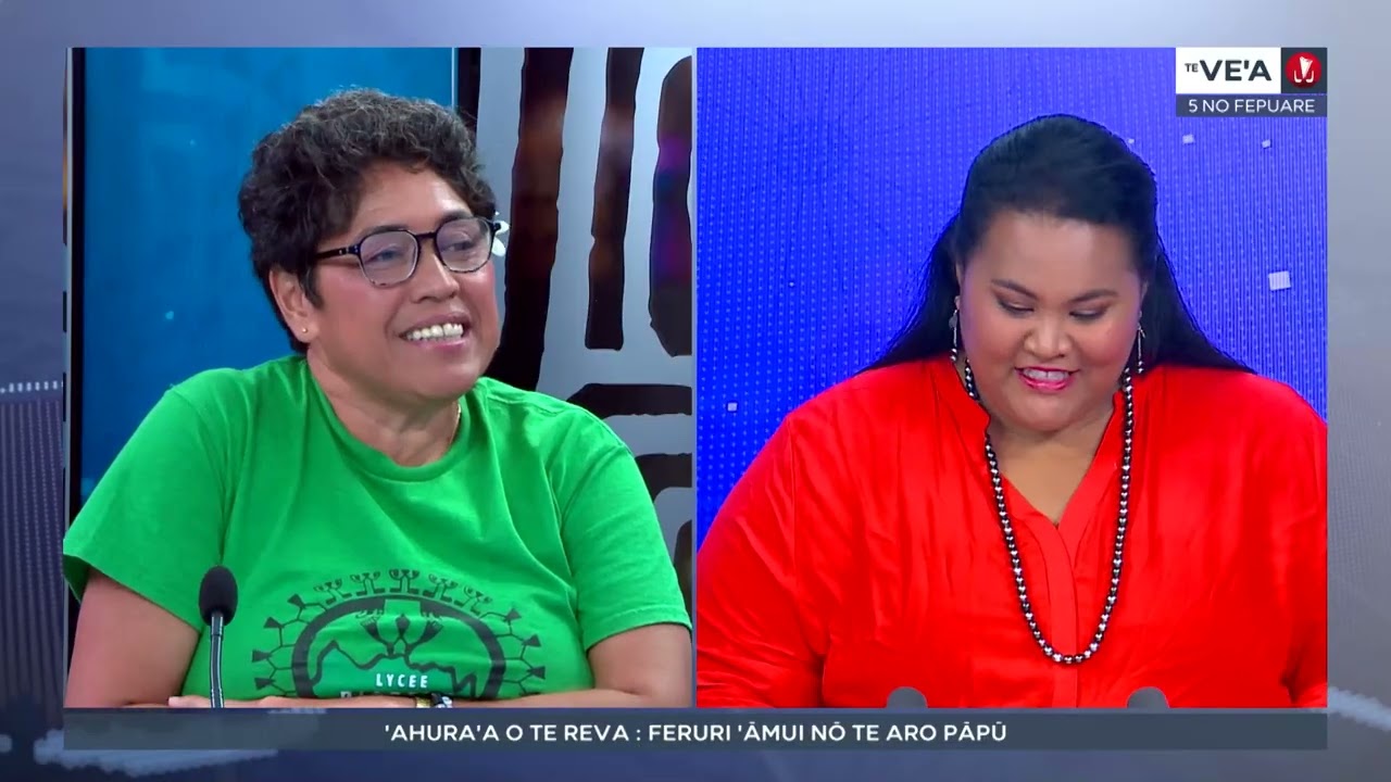 Te ve'a nō mahana maha 5 nō fepuare 2026