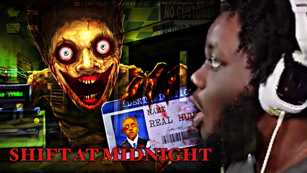 SHIFT AT MIDNIGHT