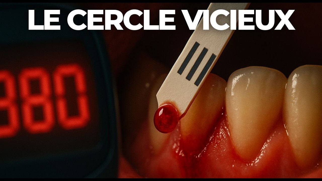 DIABÈTE / GENCIVES : le cercle vicieux mortel