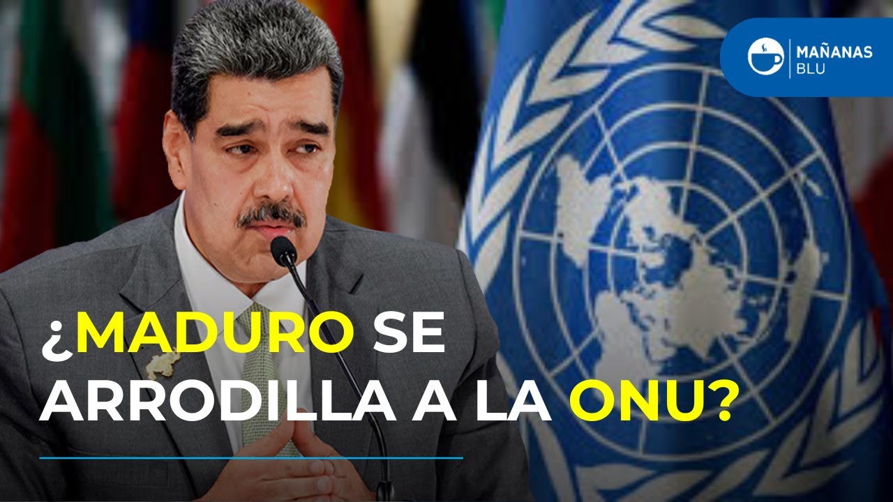 ¿Maduro, de la burla a la súplica? El giro inesperado ante la presión de EEUU