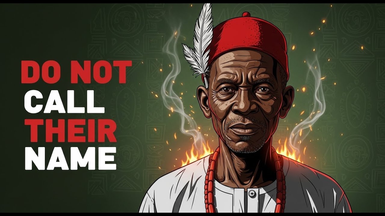 Why Africans Don’t Call Elders by Their First Names.