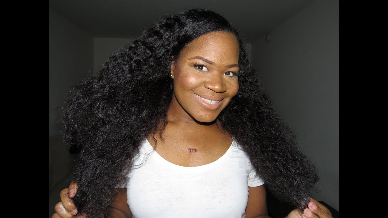 {33} Waist Length Natural Hair in 4+ years | Natural Hair Story + FAQs (NATURAL HAIR JOURNEY)