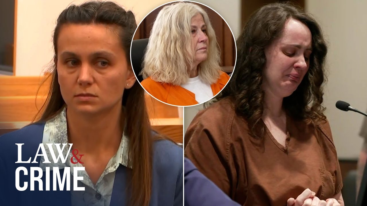 Women Convicted of Heinous Crimes in 2025