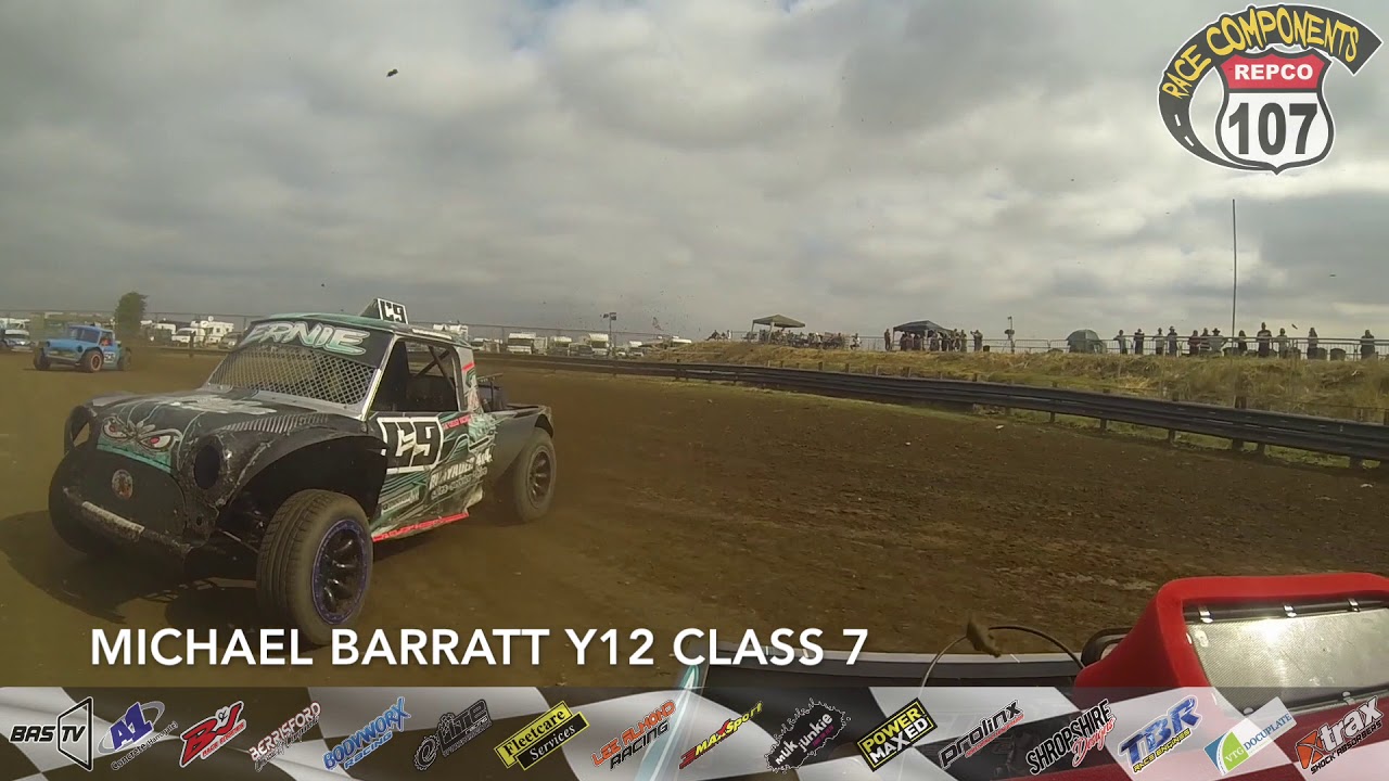 Michael Barratt Y12 Class 7 2018 BAS Round 3 Scunthorpe