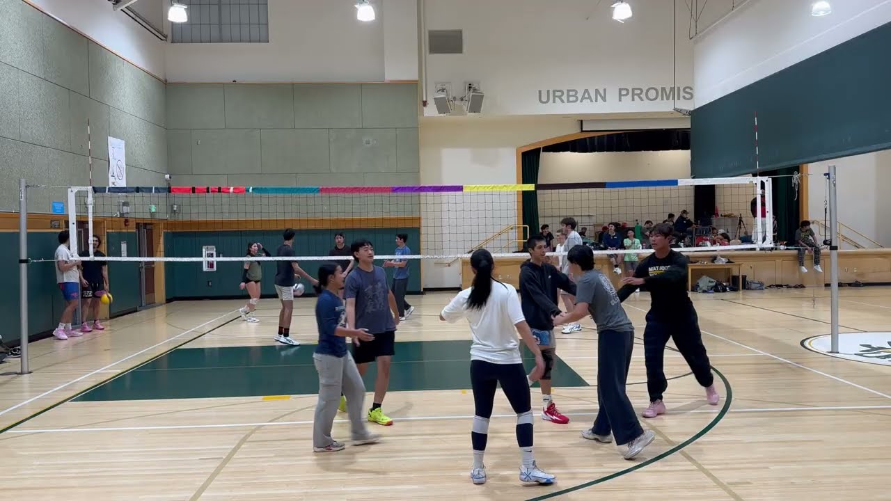 BSH open gym 1/1/26 set 1