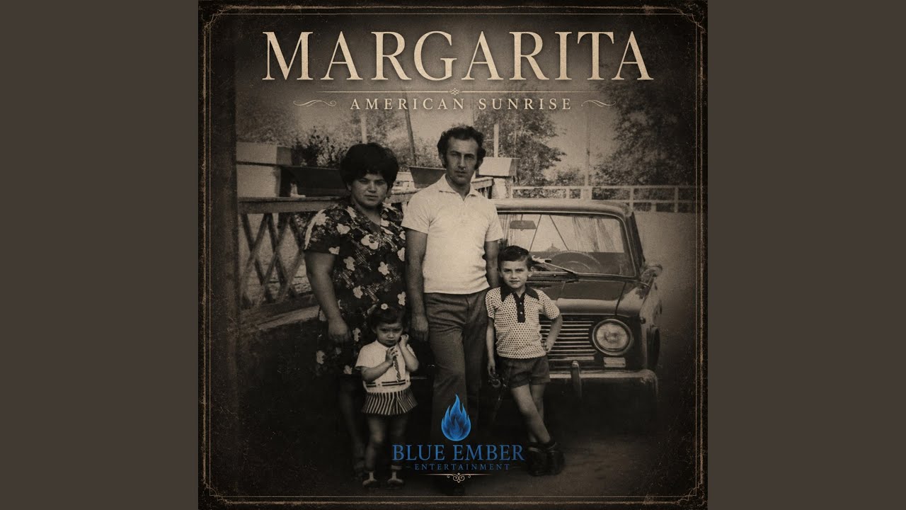 Margarita: American Sunrise