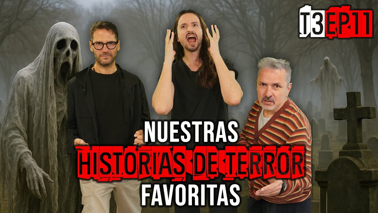 Nuestras Historias de Terror Favoritas