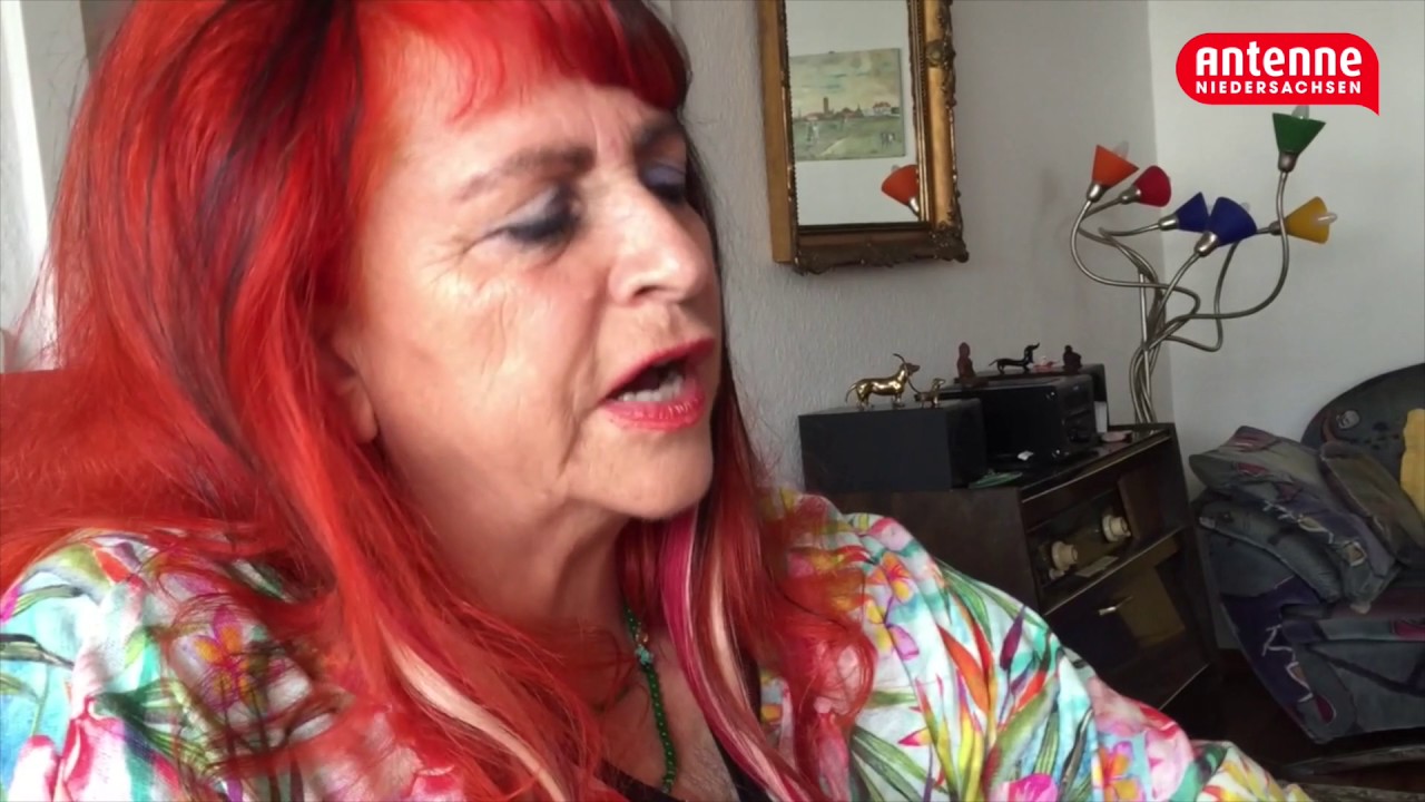 Niedersachsen-Originale - Sylvie Kollin, Kartenlegerin aus Hannover