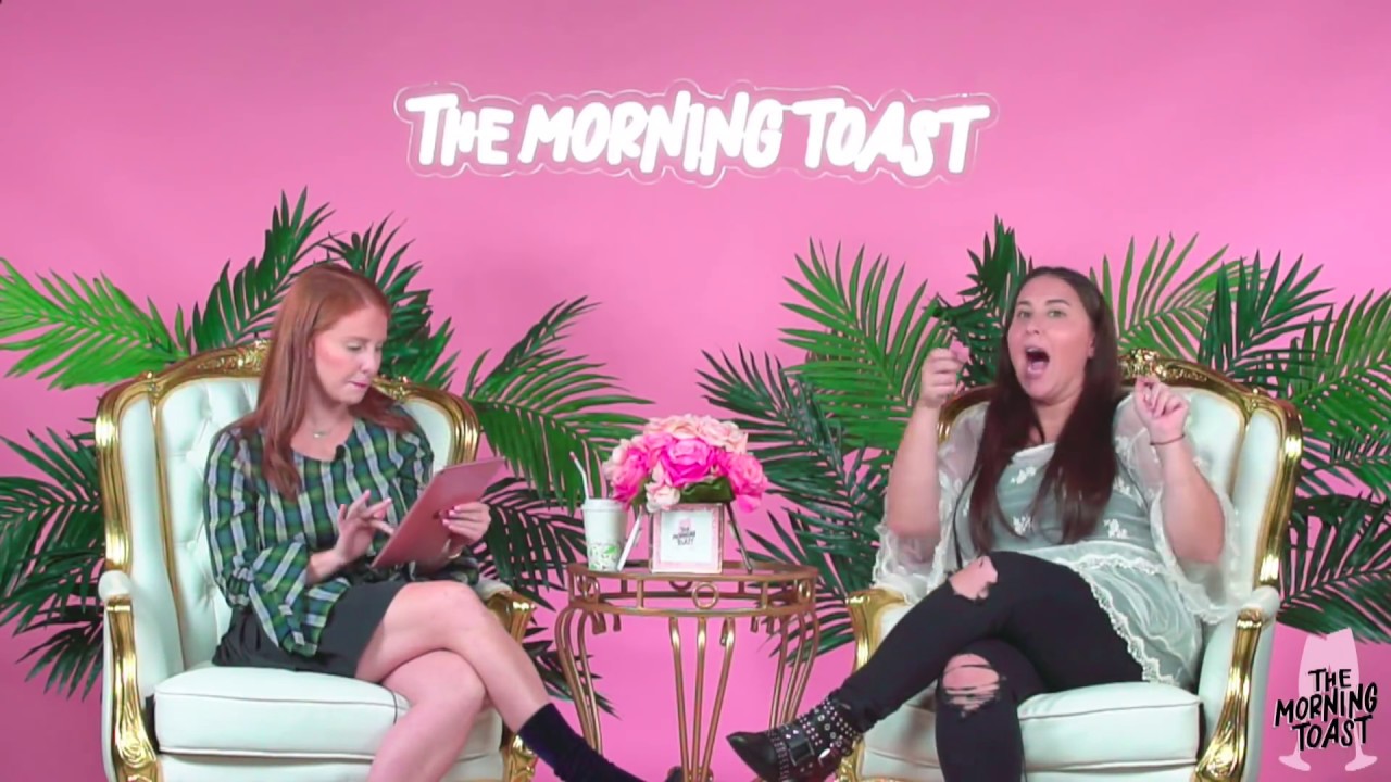 The Morning Toast, Thursday, October 11, 2018